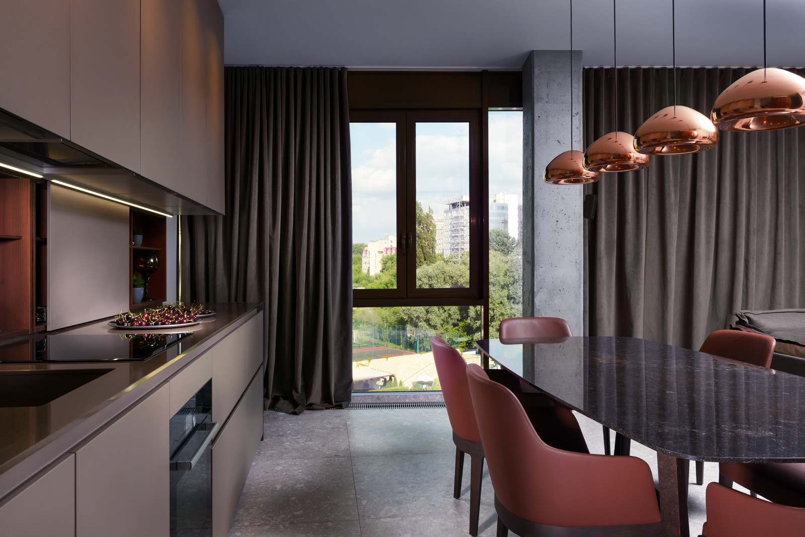 Микротренды: Отпускные квартиры