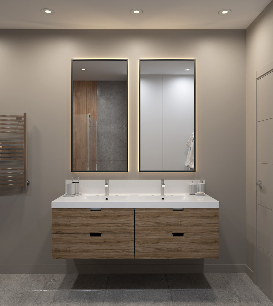 Коттедж в п. Плотникового