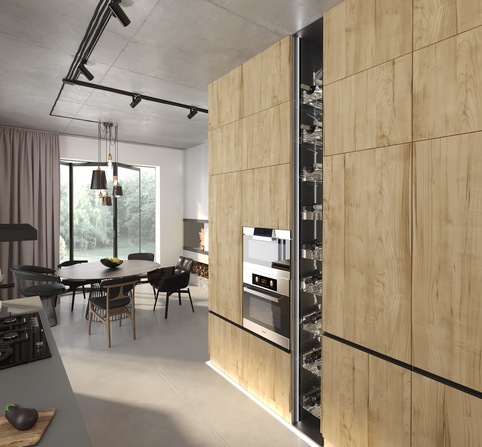 Дизайн-проект загородного дома