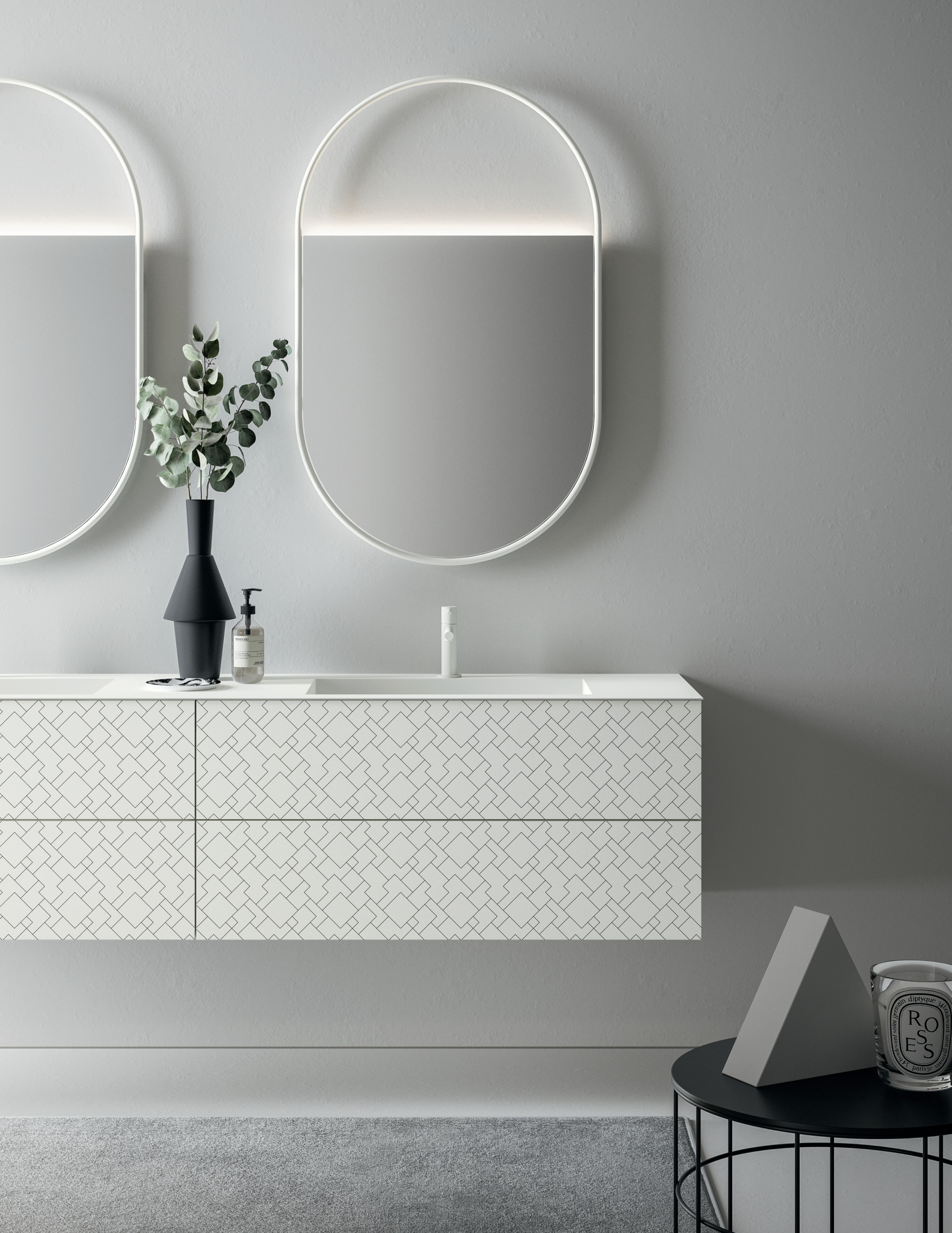 Выставка Cersaie 2021: Тренды в плитке и сантехнике