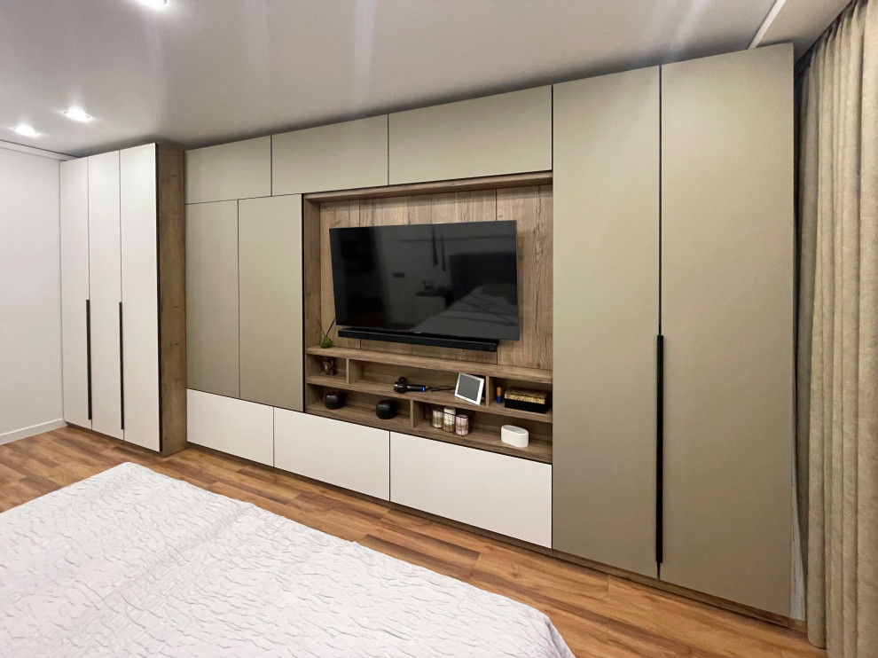 Шкаф на заказ по индивидуальным размерам