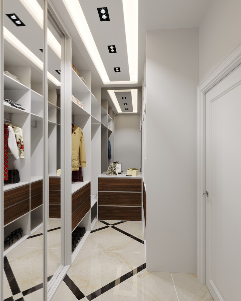 дизайн интерьера современного дома