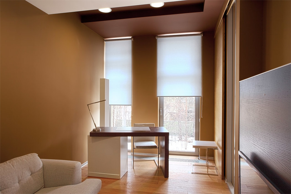 Проект загородного дома в поселке Ильинский