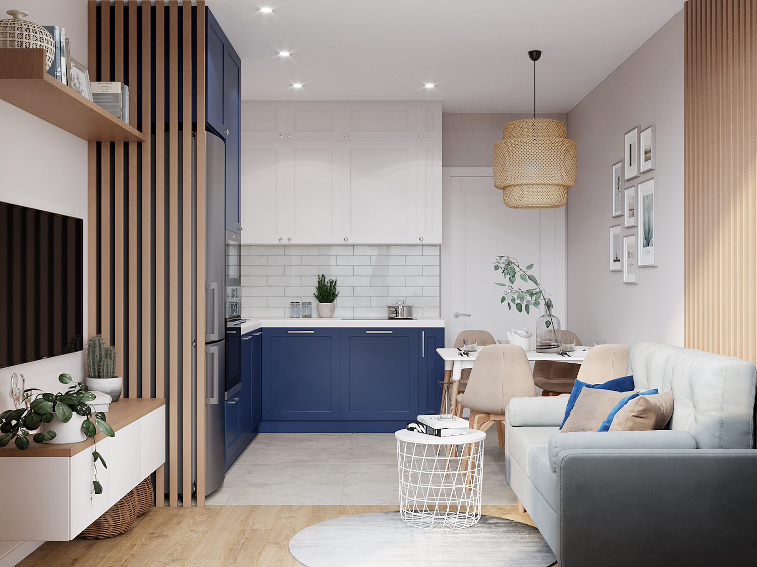 Квартира на улице Футбольная