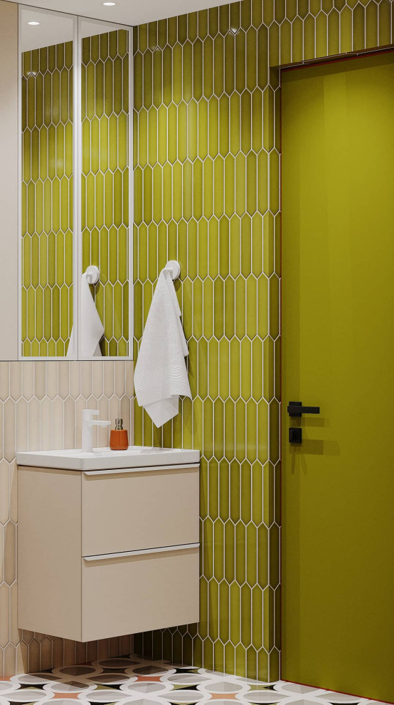 Дизайн и ремонт квартиры на ул. Губкина — Солнечная поляна