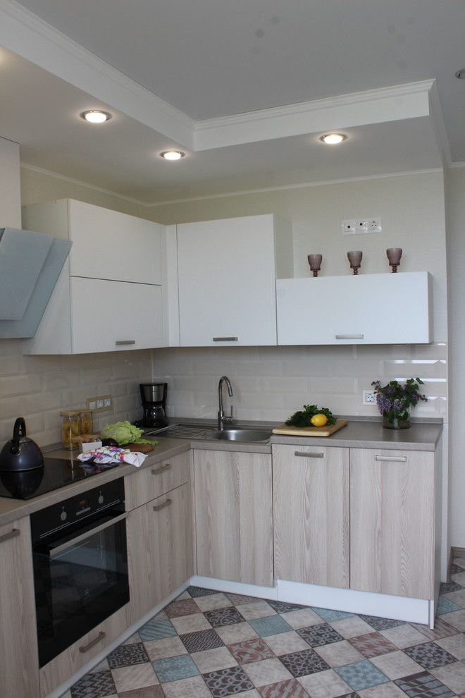 Современная однушка