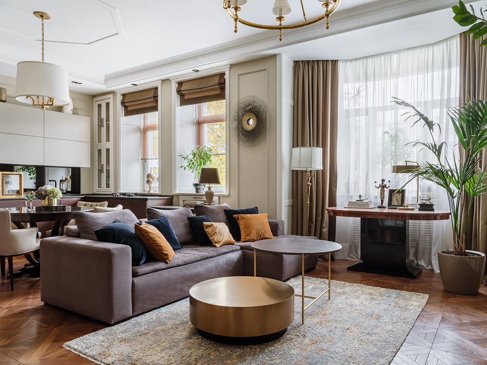 Квартира на Цветном бульваре