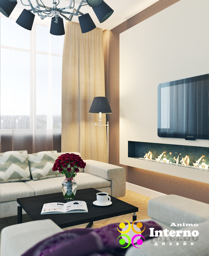 Дизайн интерьера и 3D визуализация