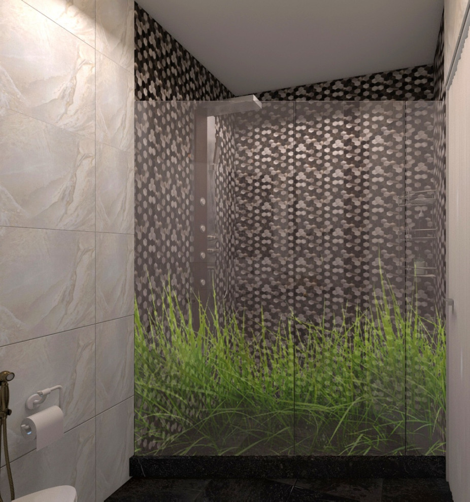 Обложка проекта: Квартира для сезонного отдыха г. Сестрорецк ЖК "Светлый мир "Внутри" 56 кв.м.