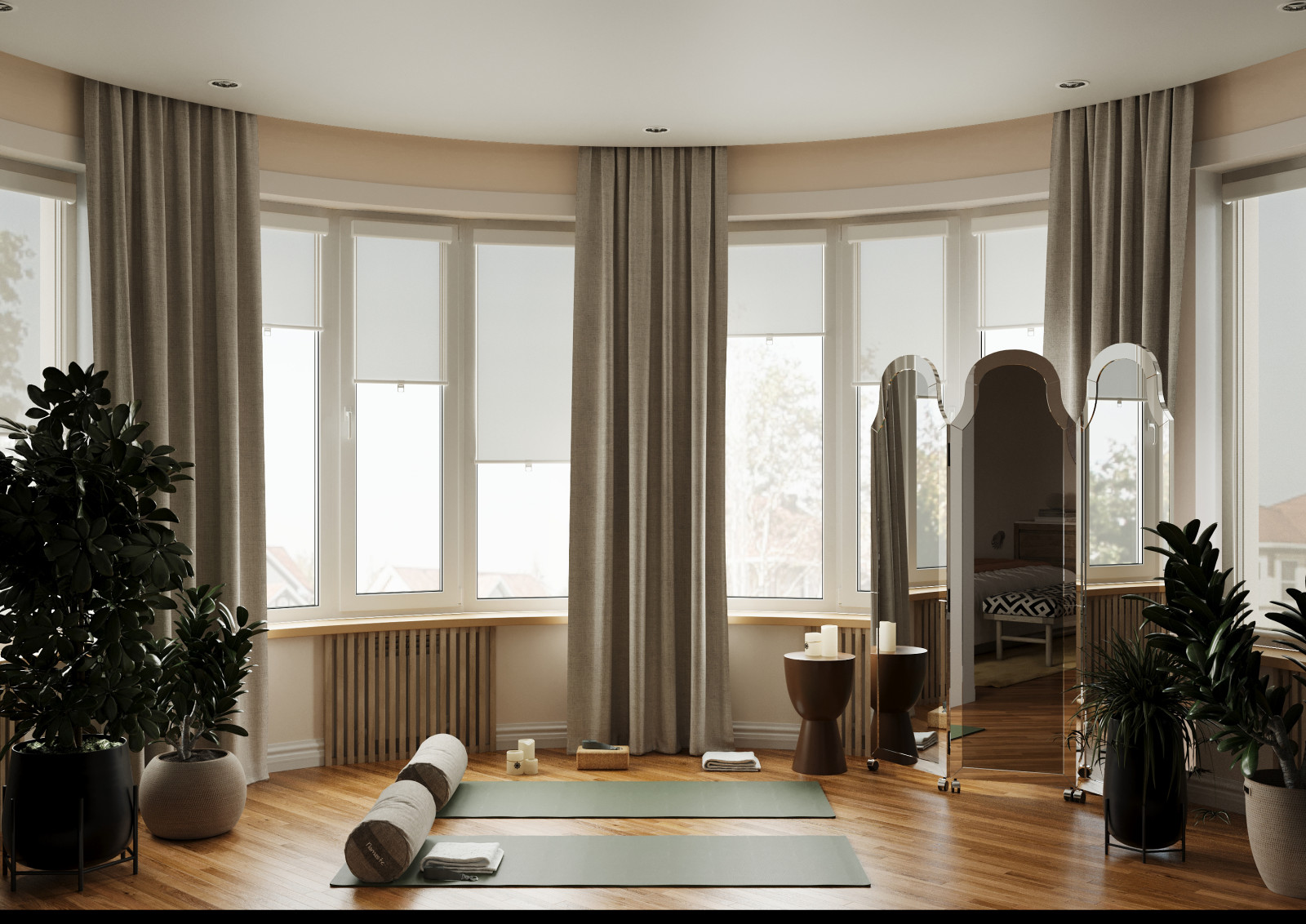 Дом «Three rooms» в г. Краснодар