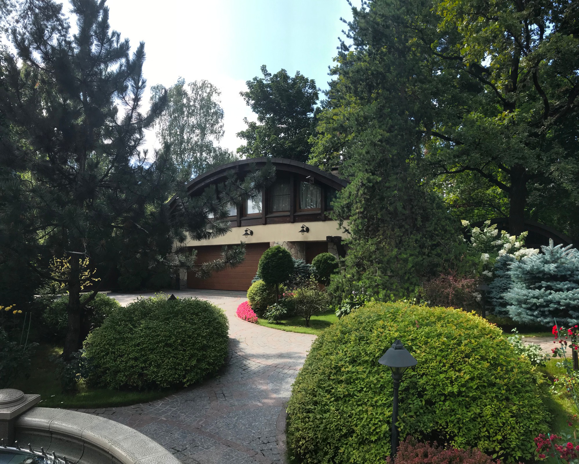 Дом в Салтыковке