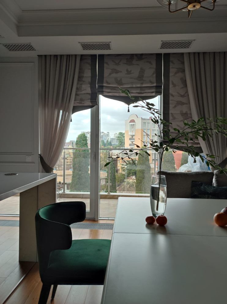 Апартаменты ЖК Светлана