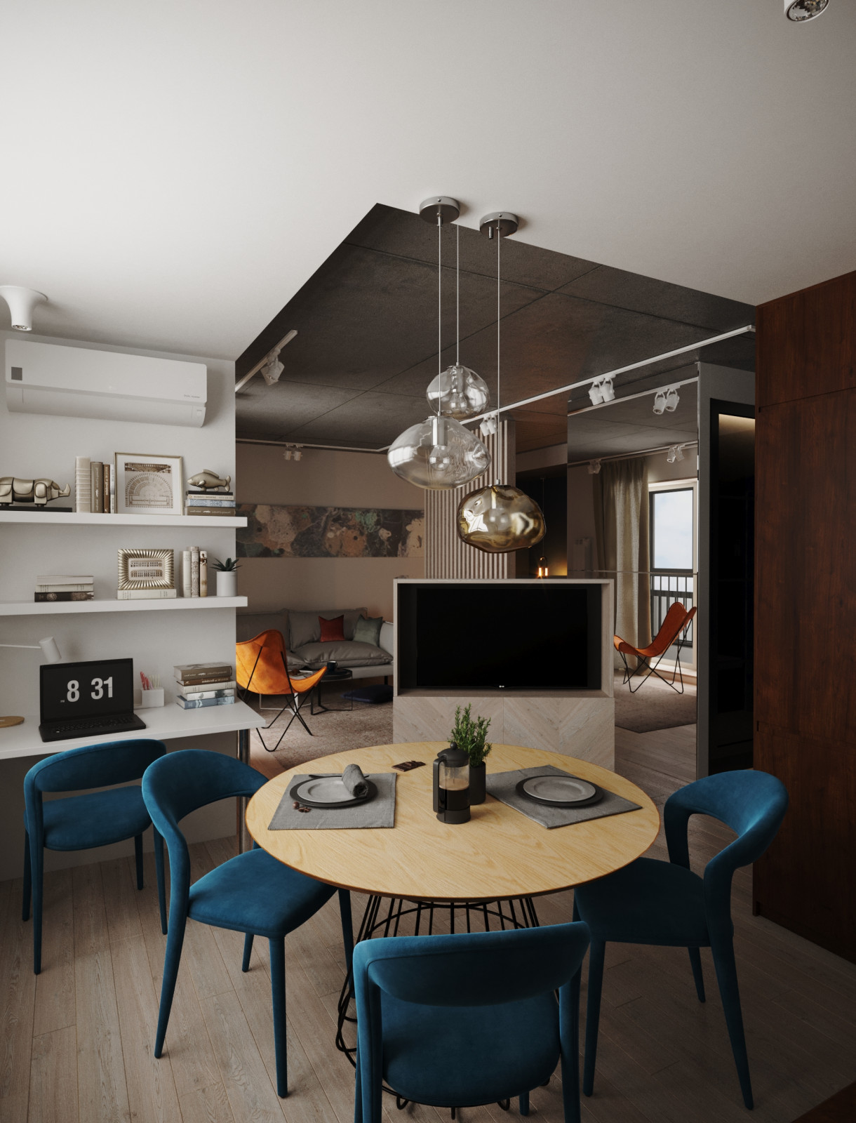 Питер студия для студента