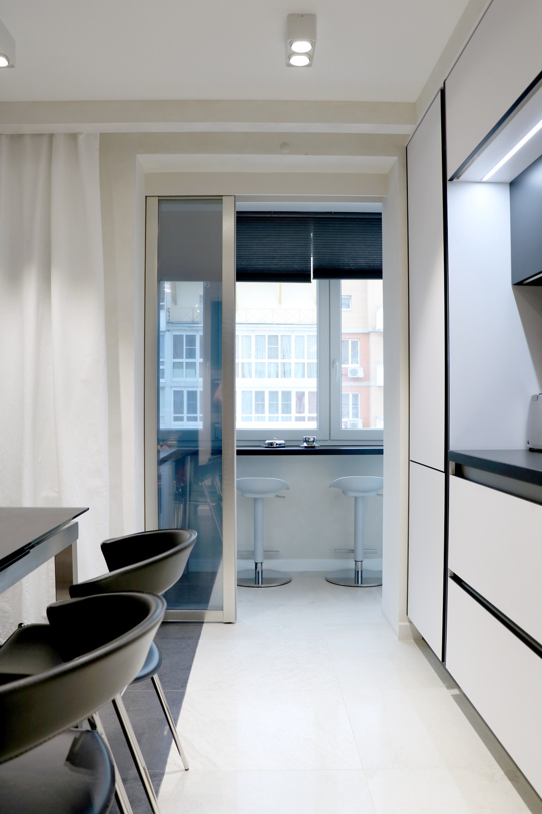 Контрасты ( фото реализации )