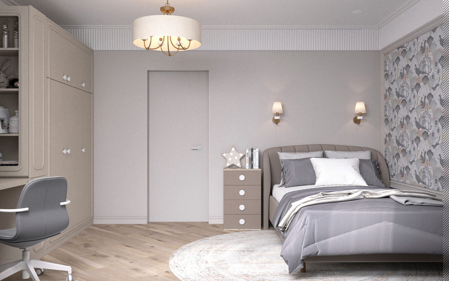 ЖК Московский квартал с сауной-бочкой в квартире