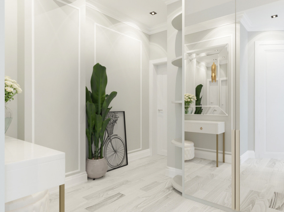 Обложка проекта: г. Сочи, ЖК Огни Сочи