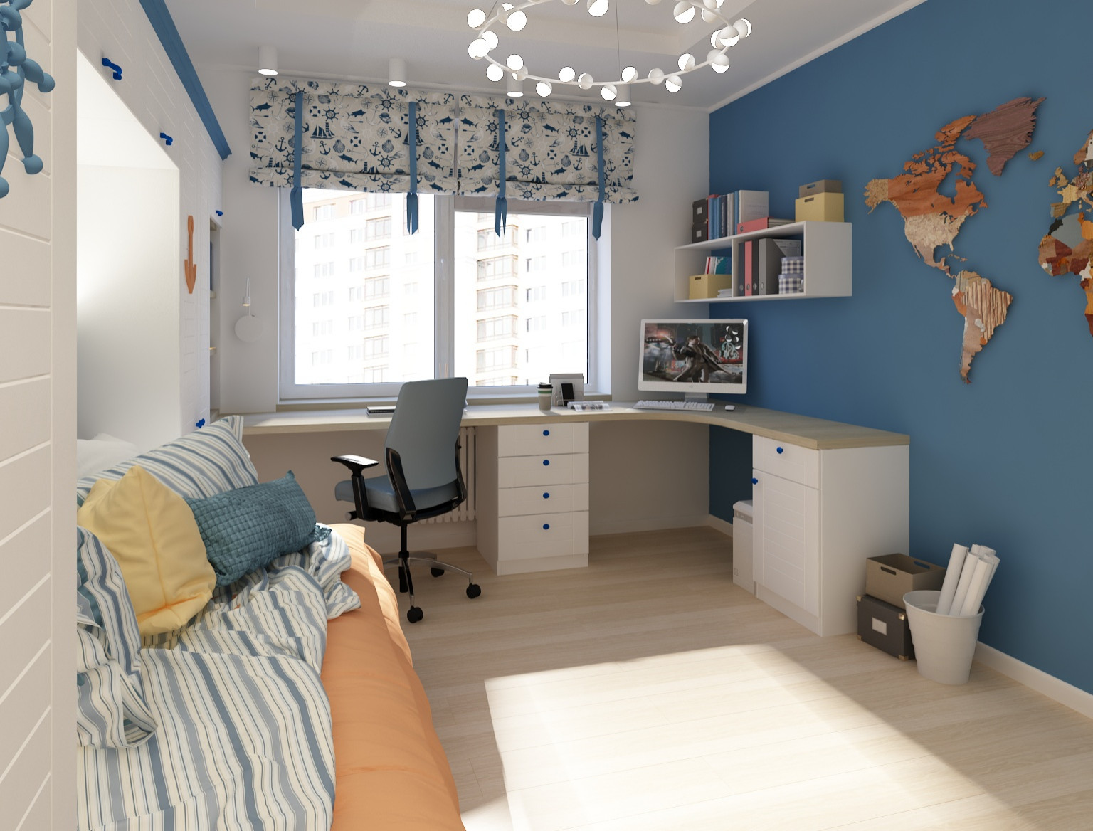 Детская комната