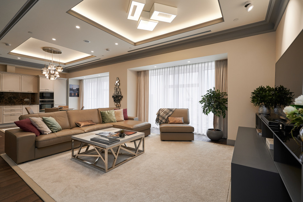 Апартаменты в Москва Сити.