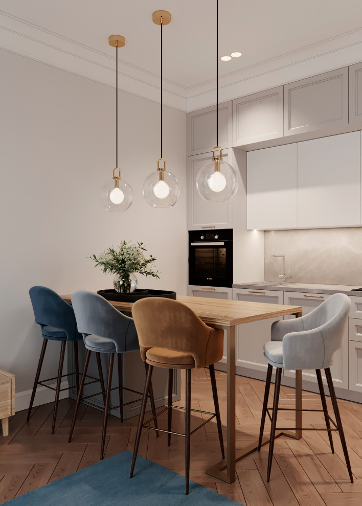 3к квартира, жк "Шишимская горка"