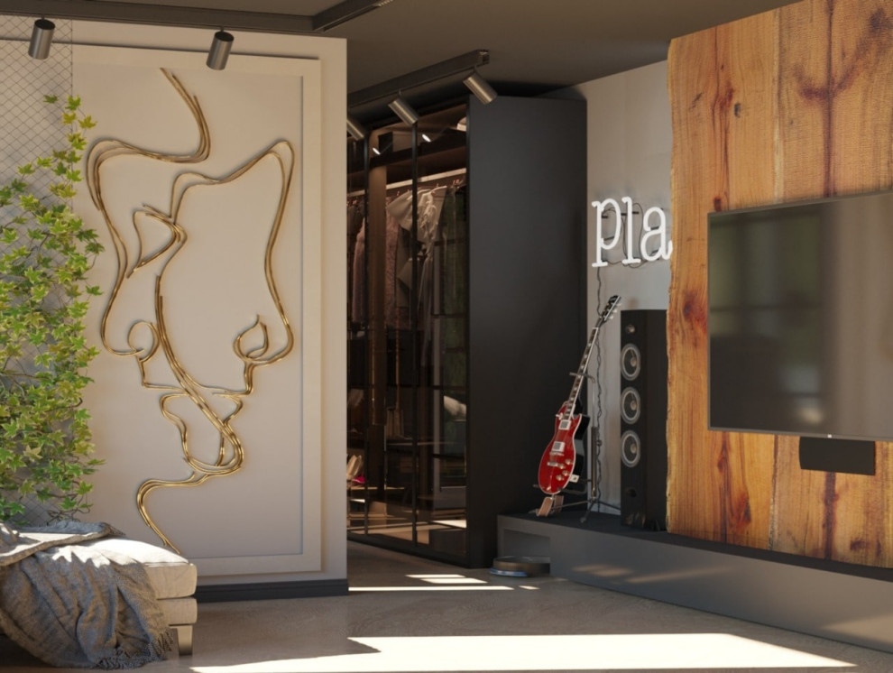 Обложка проекта: Модульный дом из контейнеров