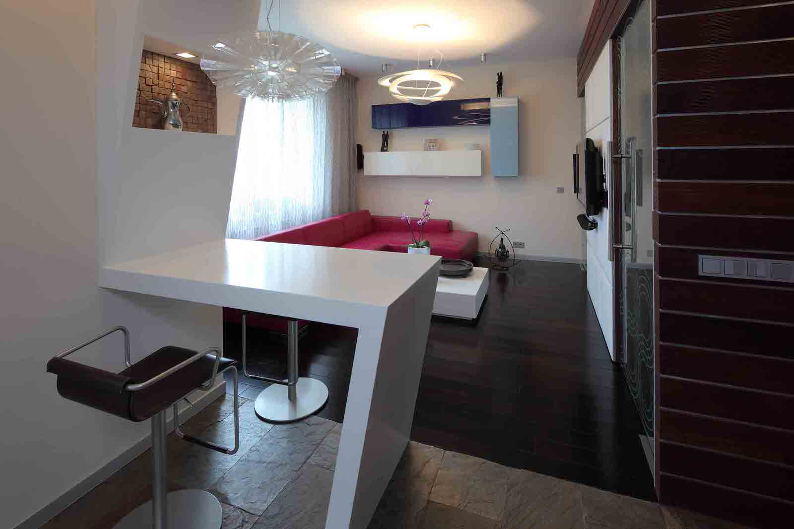 Квартира 56 кв.м на ул Раменки