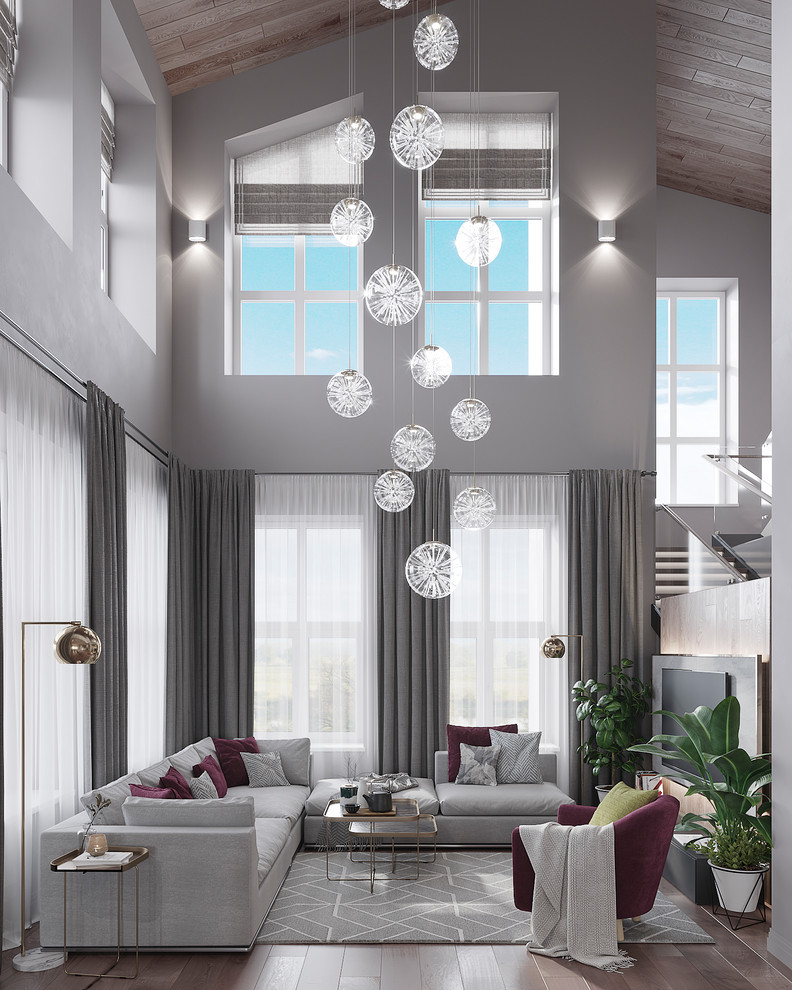 Коттедж в п. Плотникового