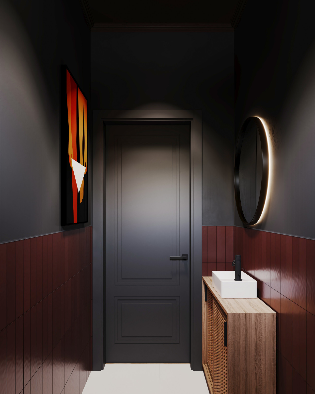 Креативный санузел