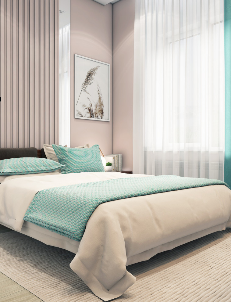 Дизайн-проект квартиры по ул. Фонтанная