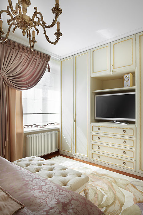 квартира в классике