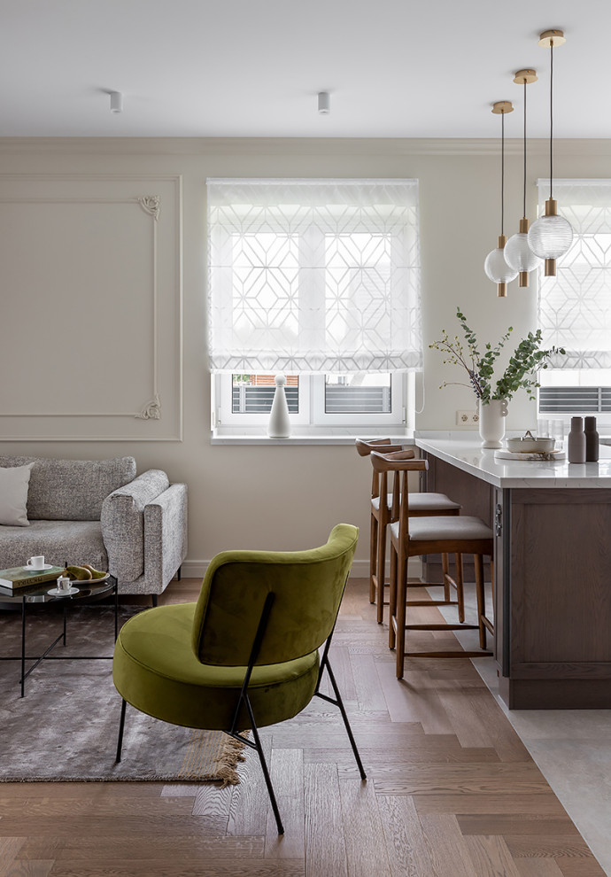 Maison. Загородный дом под Минском