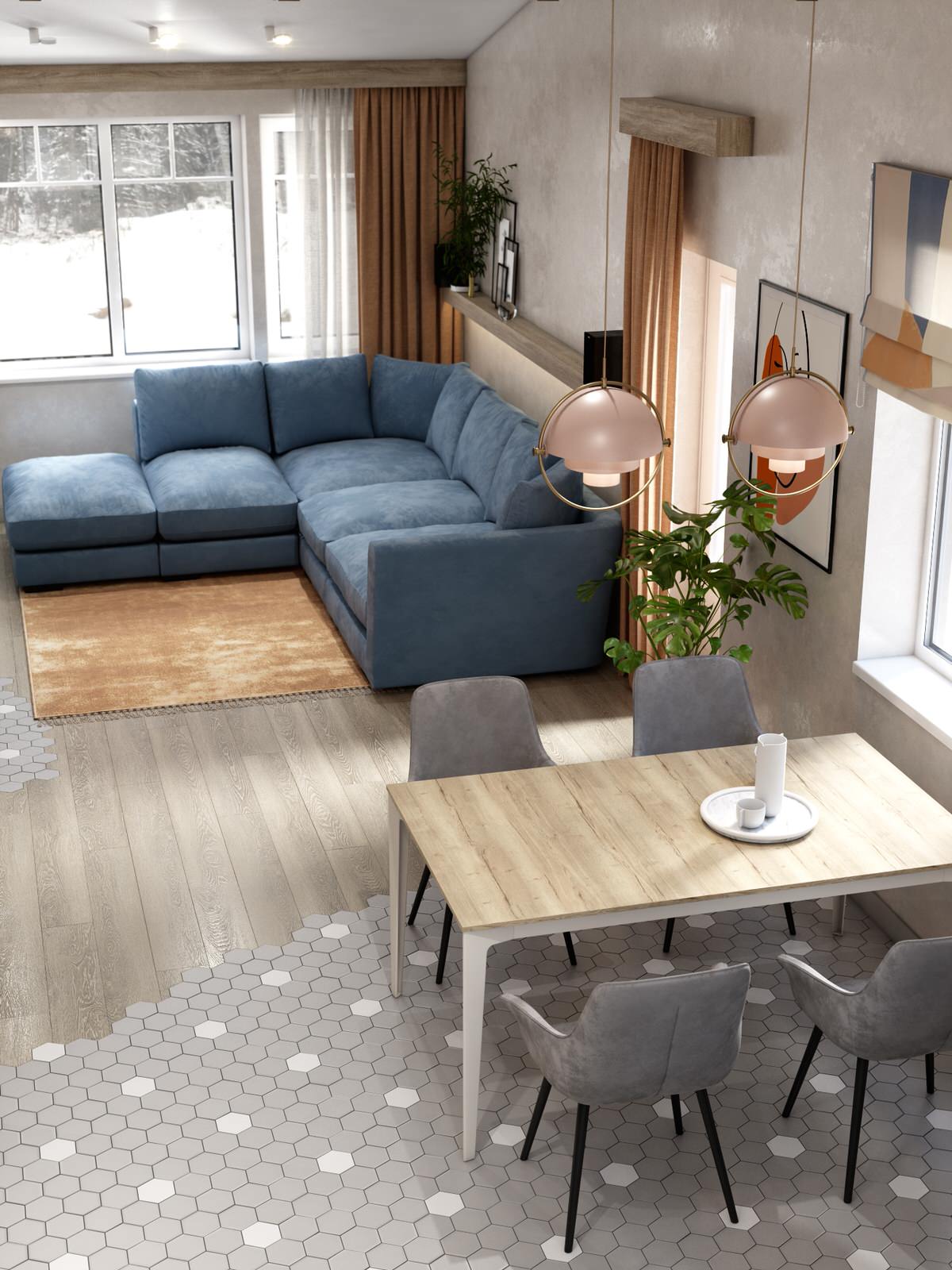 Сканди шале