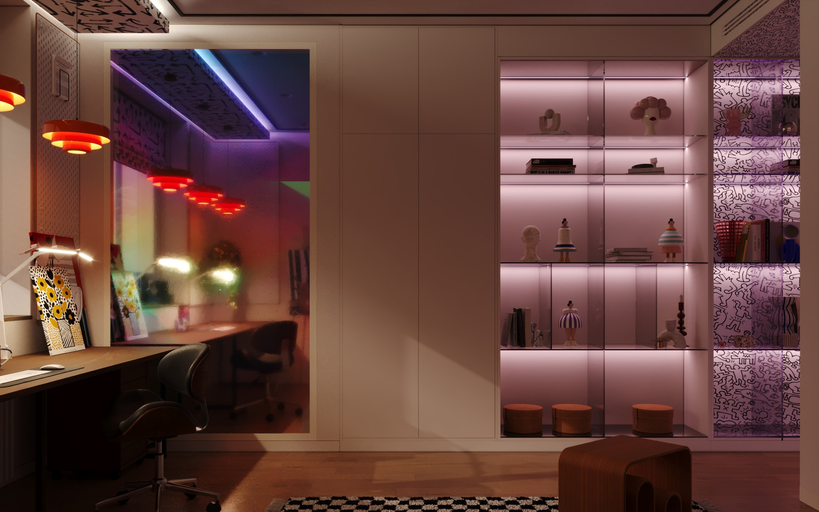 Квартира на Казарменном переулке