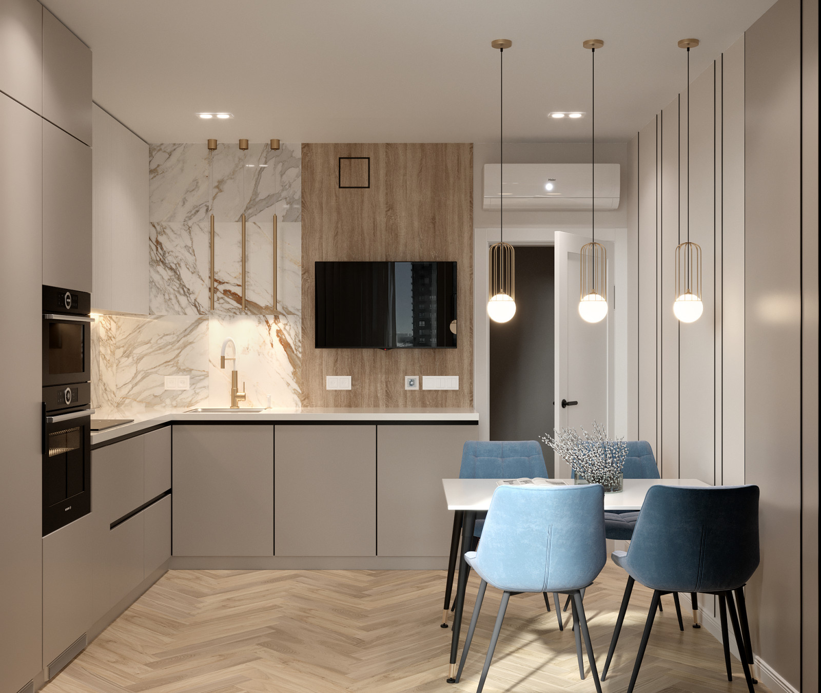 Южная Битца