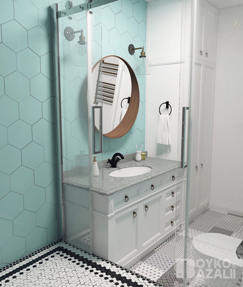 Двухкомнатная квартира