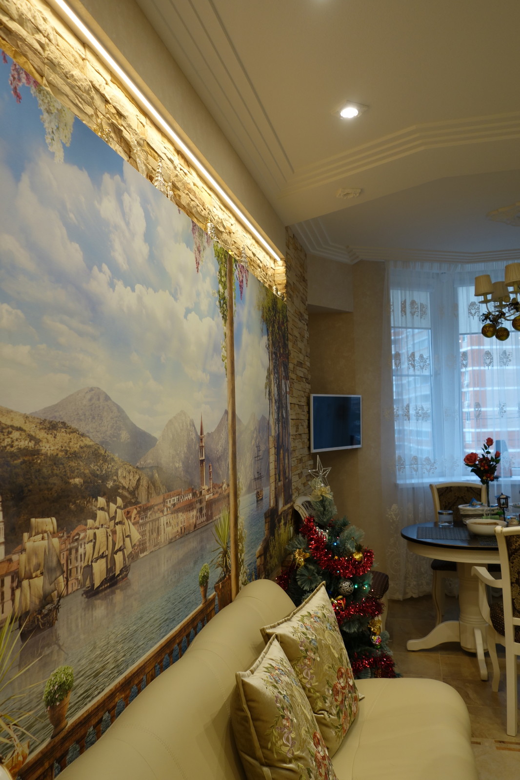 Фото готового ремонта