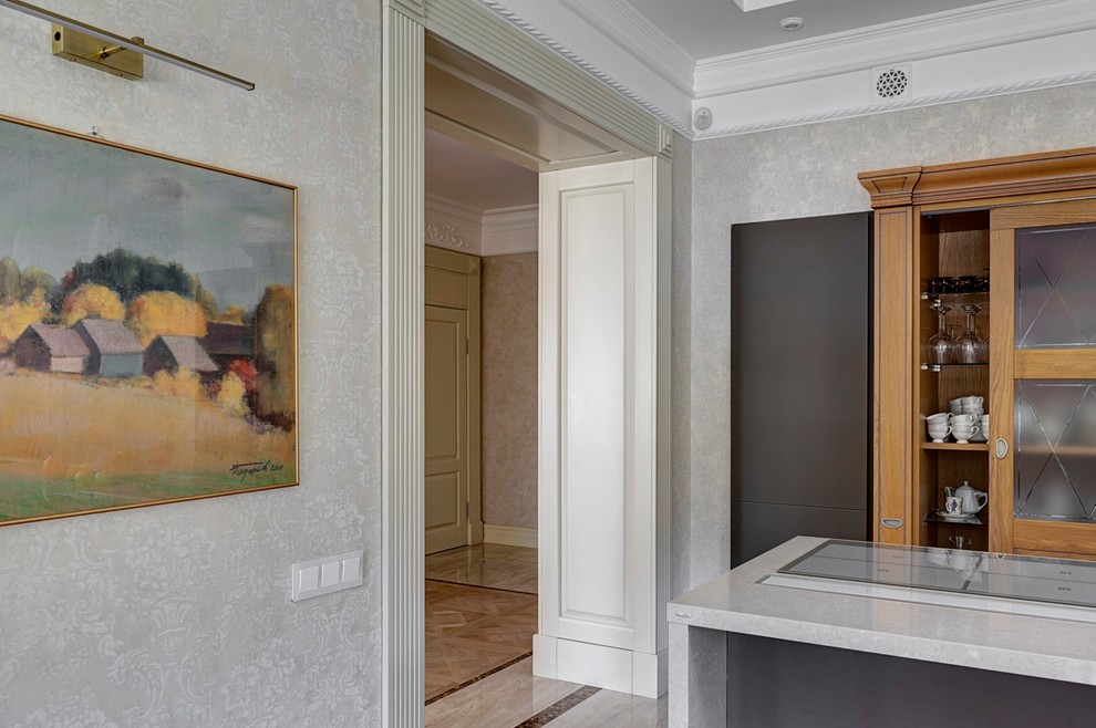 Дизайн частного дома в Тверской обл.