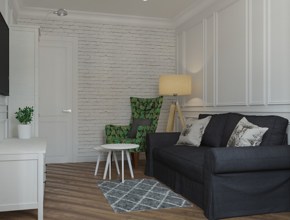 Квартира в Москве 81,5м2