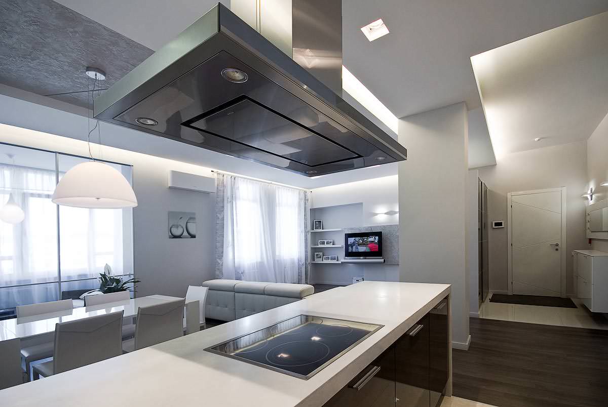 Современная квартира