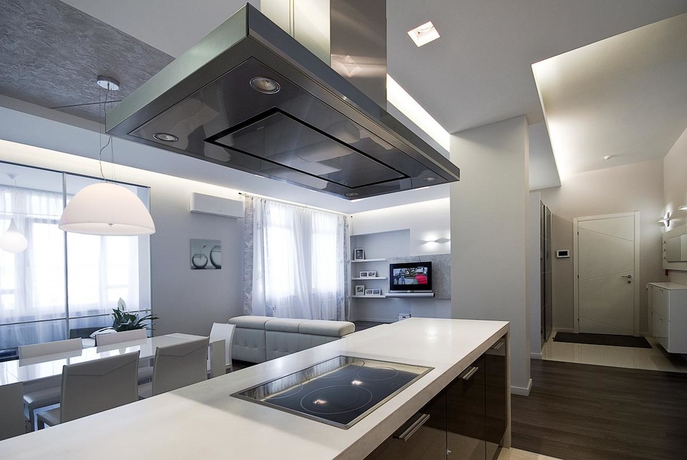 Современная квартира