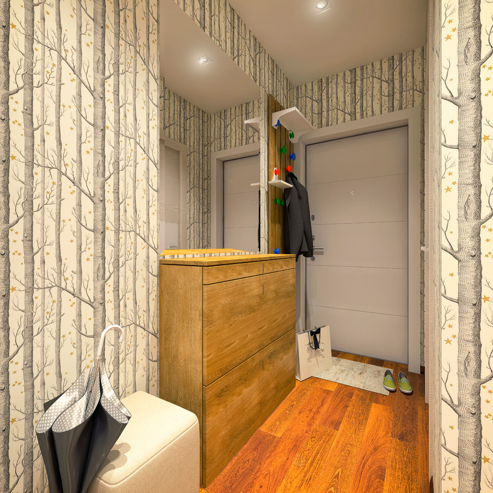 Обложка проекта: Квартира 52 м2