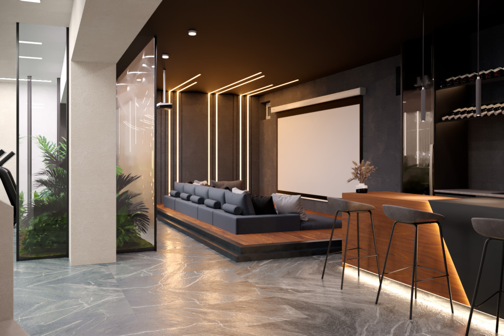 Обложка проекта: Проект частного дома