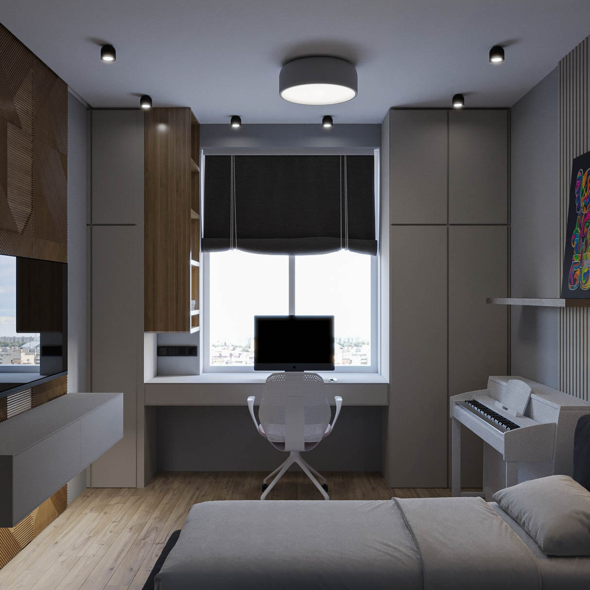 Квартира в Авиатор