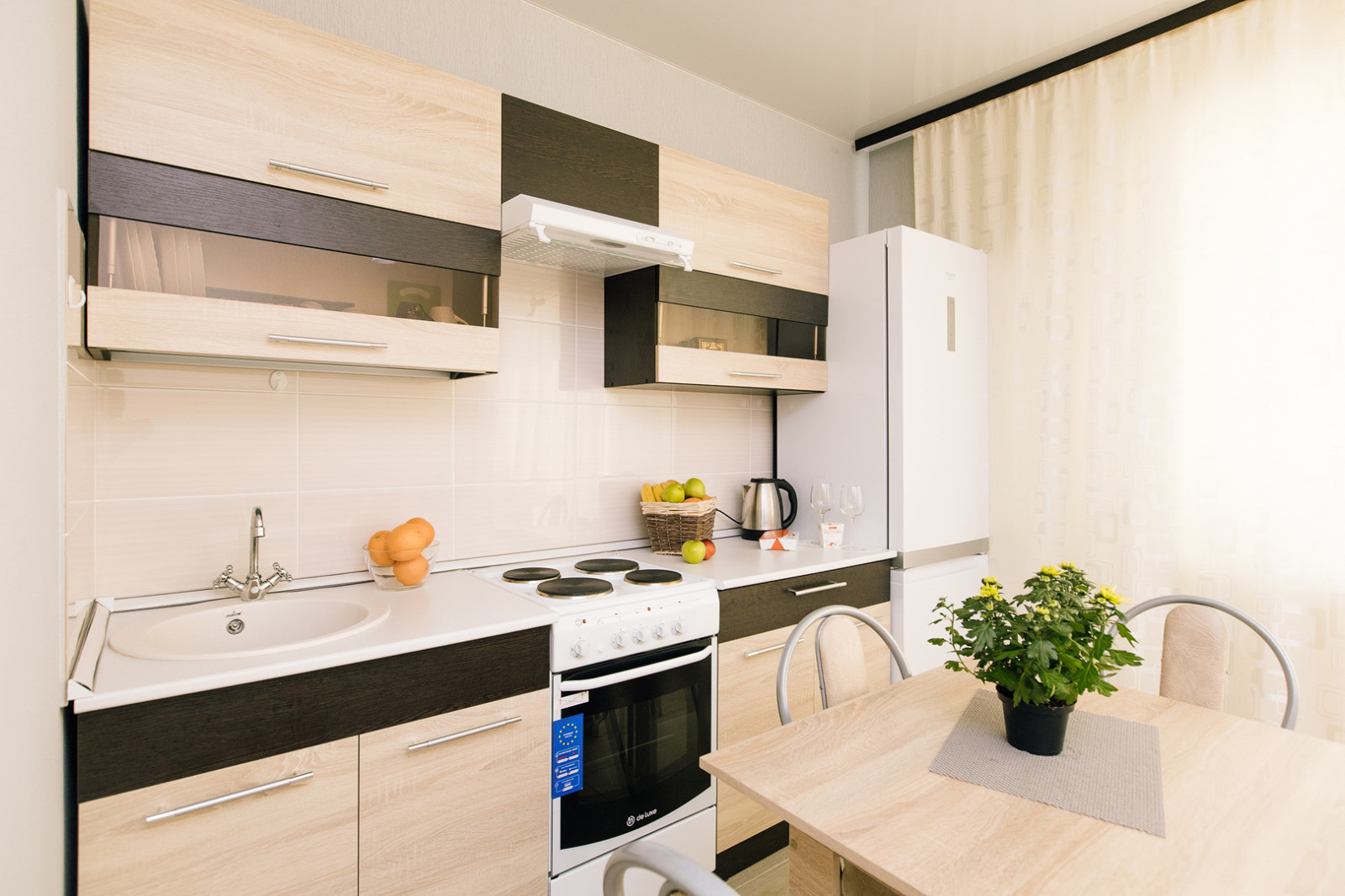 Квартира-студия, 25 м², 4/25 эт. (наб. Героя России С.А. Кислова, 27)