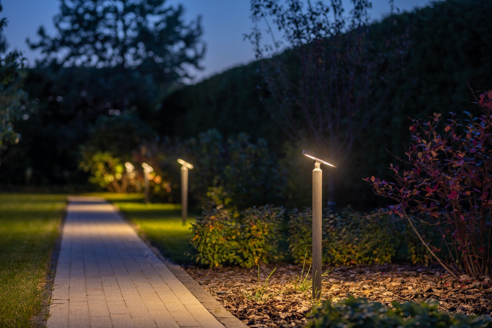 Участок в Миллениум Парке