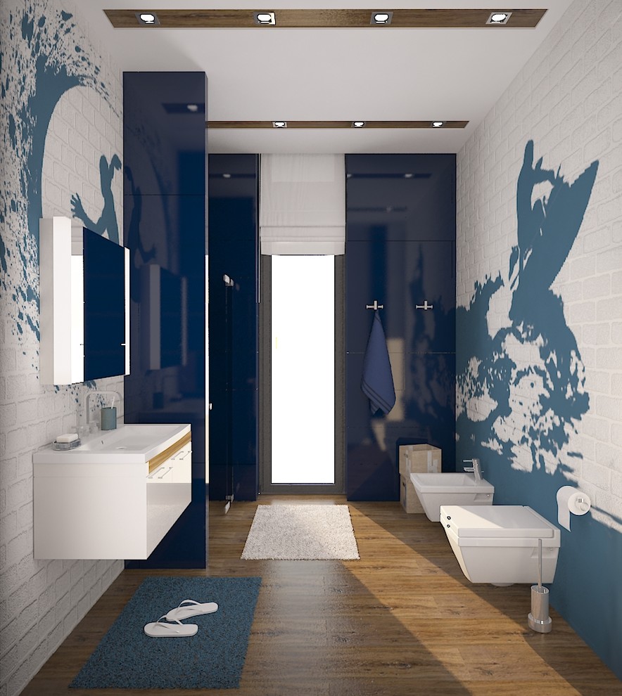 Дом Ялта минимализм