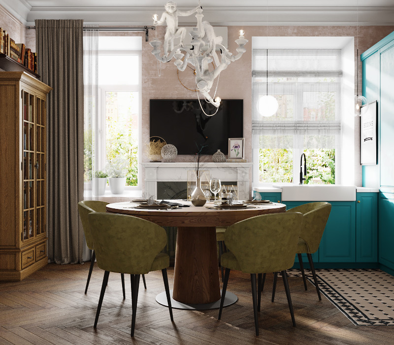 Проект на Арбате