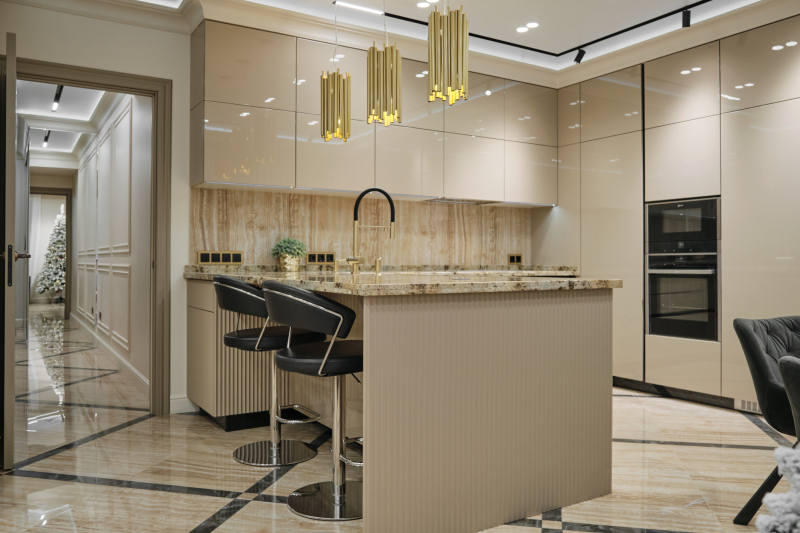 ЖК "Аура" Таунхаус у залива Ангары