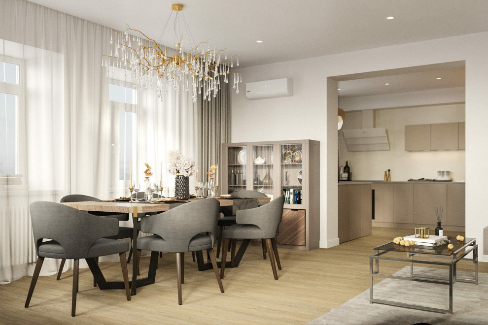 Квартира на Некрасова