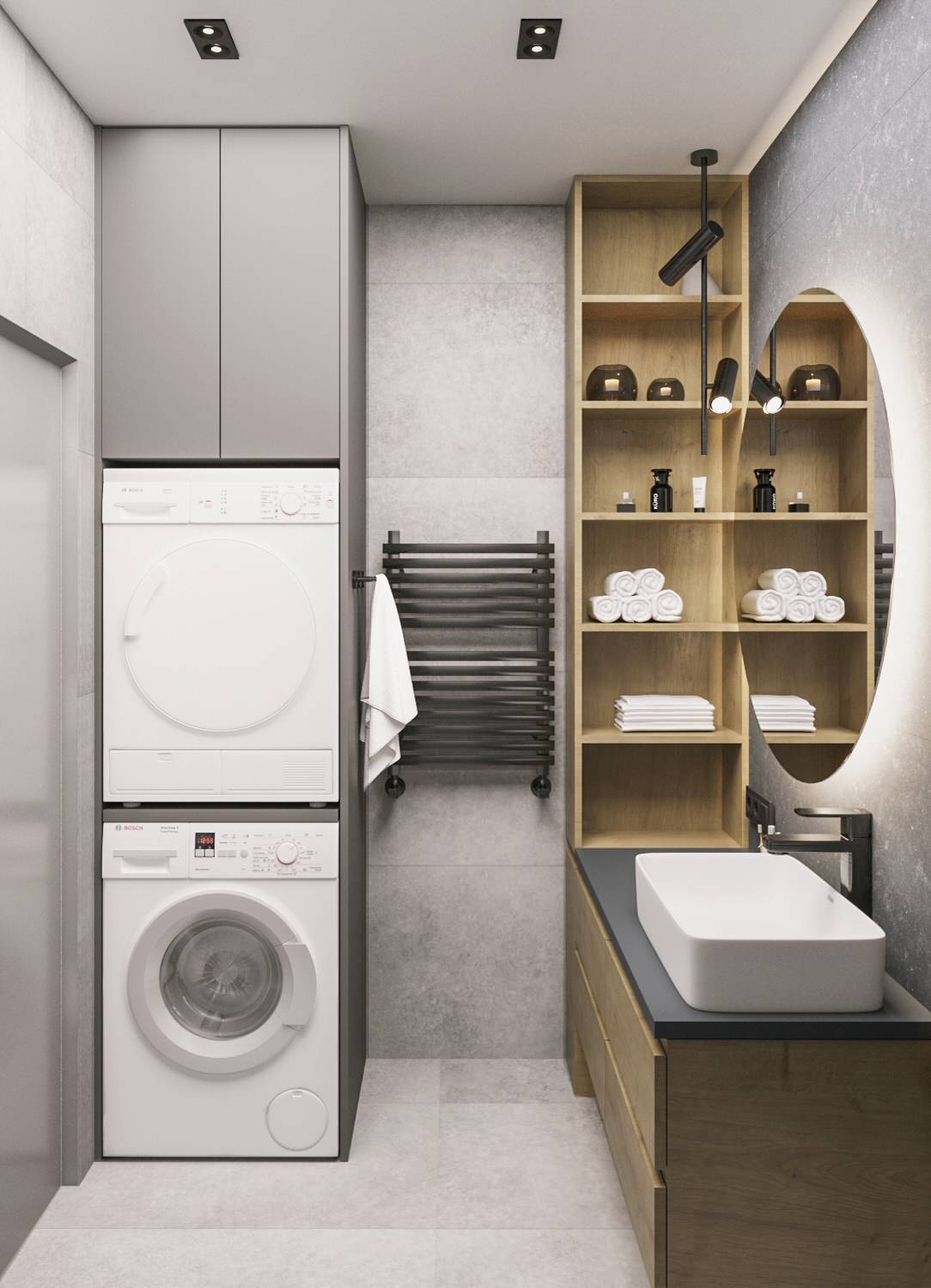 Современная квартира