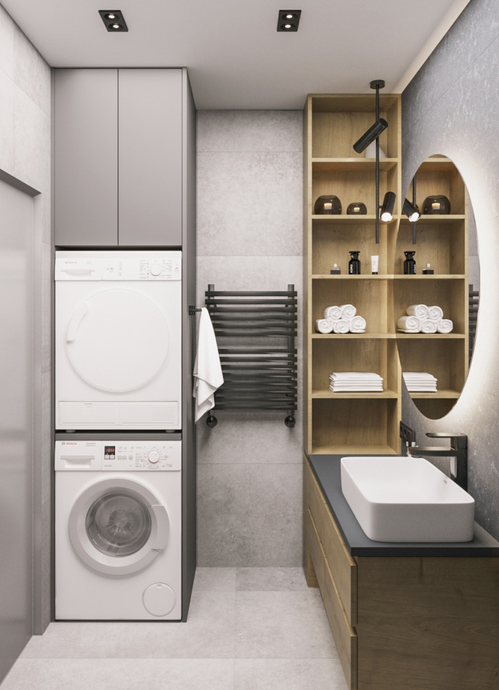 Современная квартира